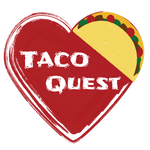 Taco Quest Heart Logo