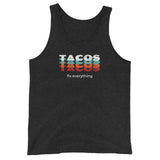 Tacos Fix Everything Tank Top