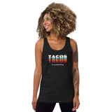 Tacos Fix Everything Tank Top