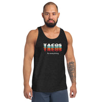 Tacos Fix Everything Tank Top