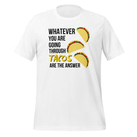 The Answer Unisex Tee