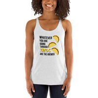 The Answer Ladies Tank