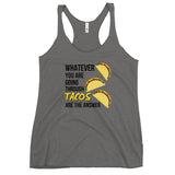 The Answer Ladies Tank