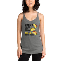 The Answer Ladies Tank