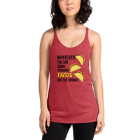 The Answer Ladies Tank