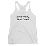 Adventure Tacos Ladies Tank