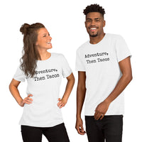 Adventure Tacos Unisex Tee