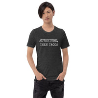 Adventure Tacos Unisex Tee