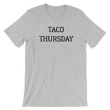 Taco Thursday Unisex Tee