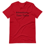 Adventure Tacos Unisex Tee