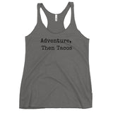 Adventure Tacos Ladies Tank