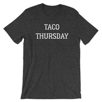 Taco Thursday Unisex Tee