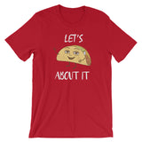 Taco About It Unisex Tee