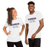 Not That Bad Kansas Unisex Tee